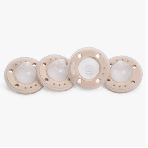 Ninni Co. Pacifier Oatmeal 4 Pack