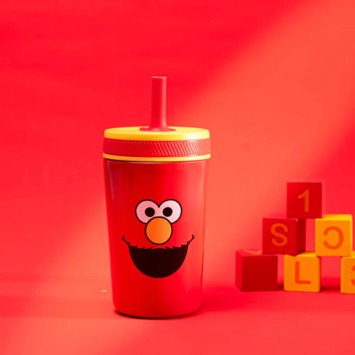 Leakproof Insulated Kids Cup - Elmo, 12 oz. – zak.com