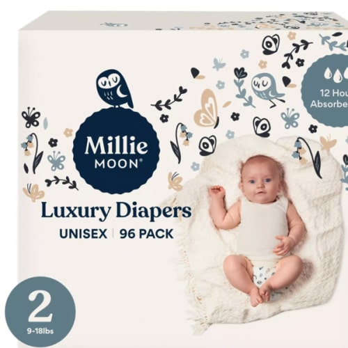 Millie Moon Diapers