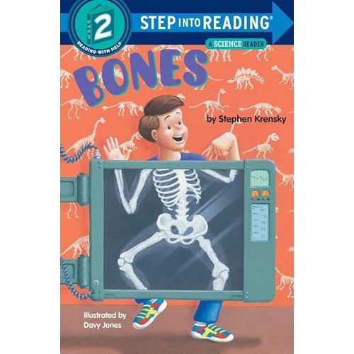 Bones: A Science Book for Kids Paperback – Picture Book, July 27, 1999