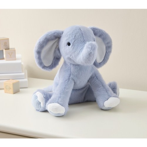 Luxe Plush Collection - Small Elephant