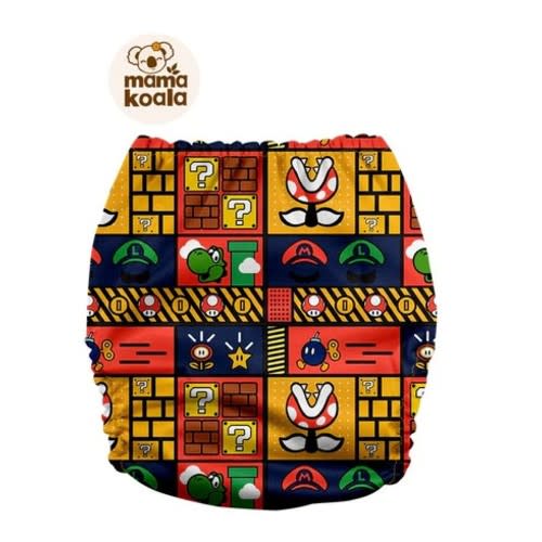 Mama Koala Pocket Diaper 3.0