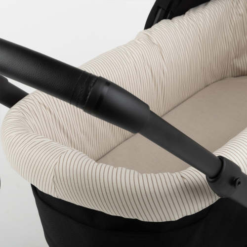 Bugaboo Cover Beige Stripes · Minicoton