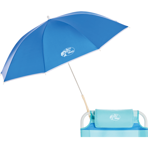 Bass Pro Shops 4' Clamp-On Umbrella