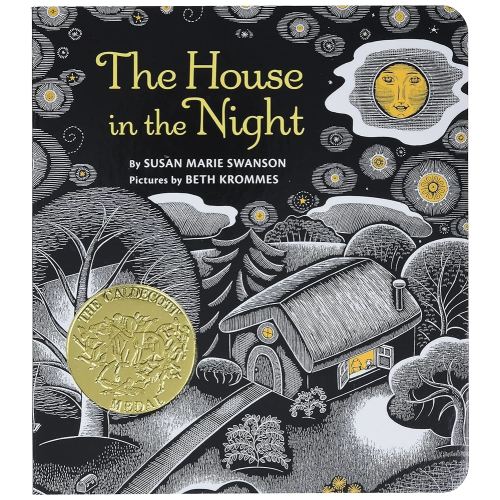 The House in the Night Board Book