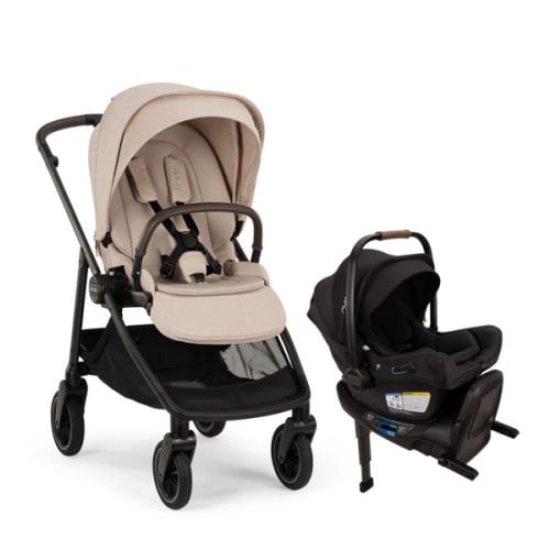 Nuna SWIV Stroller + PIPA Aire RX Infant Car Seat – Bambi Baby