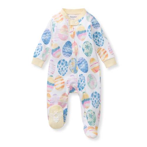 Easter Eggs Organic Cotton Sleep & Play – Burt's Bees Baby