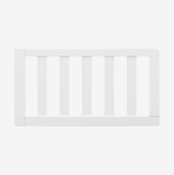 DaVinci Toddler Bed Conversion Kit (M12599) - White