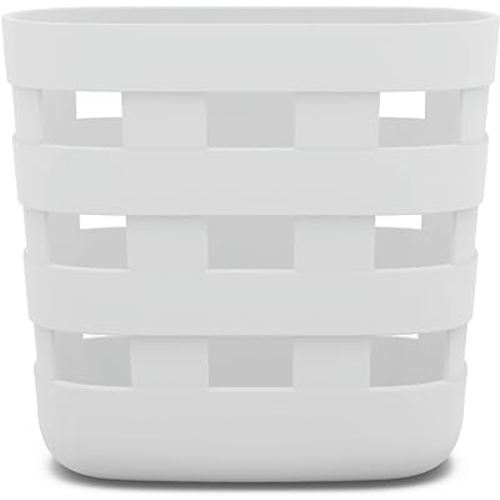 Lalo Bath Time Storage Bin (Coconut)