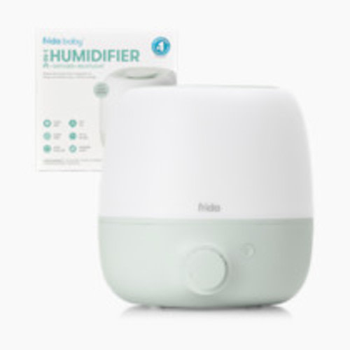 Frida Baby Frida Baby x Babylist 3-in-1 Humidifier, Diffuser & Nightlight - Dewkist
