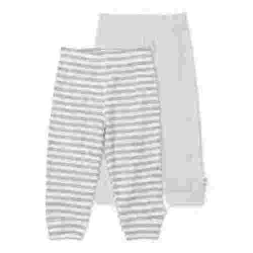 Huggies Baby Boy Cotton Jogger Pants 2-Pack, Newborn to Toddler, Soft Elastic Waistband