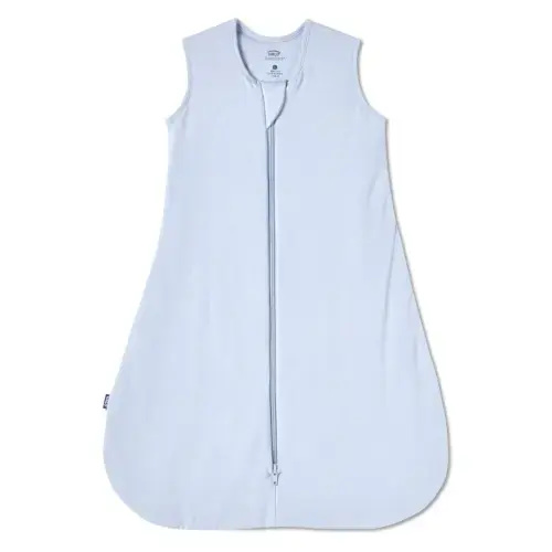 Blue Fog Wearable Blanket SuperSoft Bamboo Medium 1.5 TOG | Small