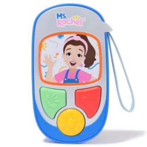 Ms. Rachel Electronic Talk with Me Learning Phone