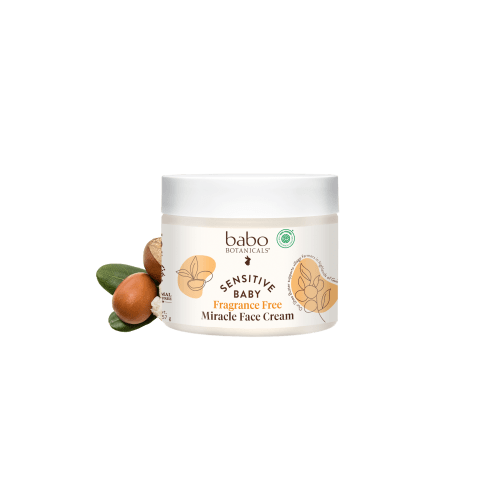 Sensitive Baby Miracle Face Cream