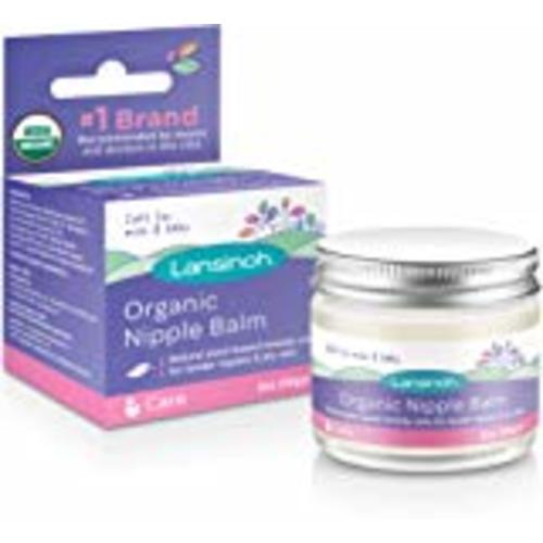 Lansinoh Lanolin Nipple Cream for Breastfeeding, 1.41 Ounces