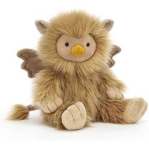 Jellycat Gus Gryphon Stuffed Animal