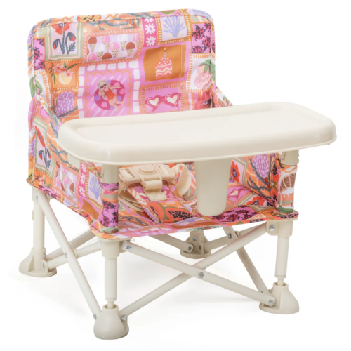 Amy portable booster seat