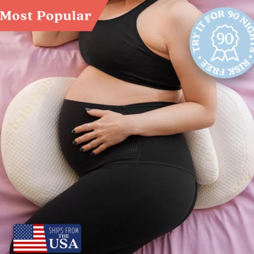 Bub's Maternity Pillow™ – babybub | Maternity & Beyond