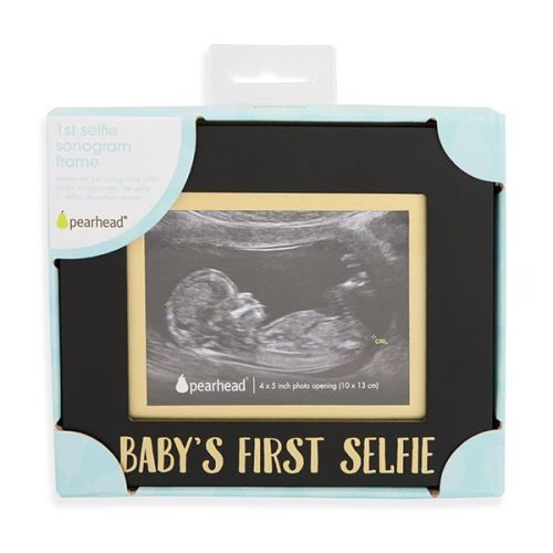 Wholesale Baby's First Selfie Sonogram Frame