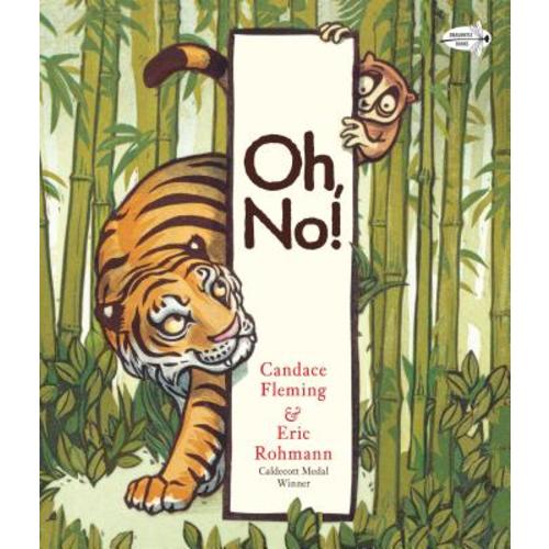 Oh, No! a book by Candace Fleming and Eric Rohmann