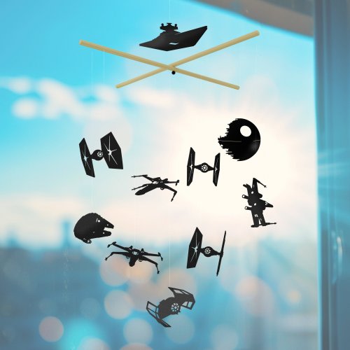 Decorative mobile - Star Wars
