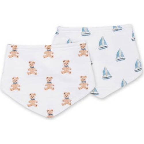 Bandana Bibs 2 Pack