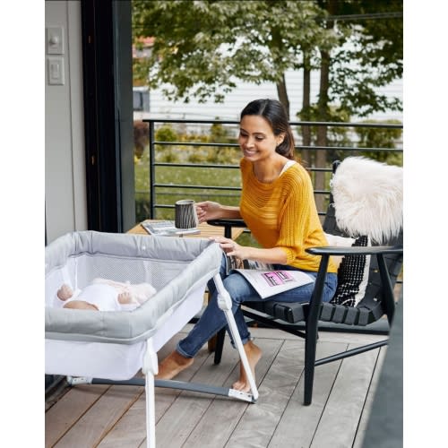 Lotus Bassinet & Crib Essentials Kit