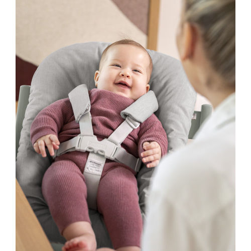 Tripp Trapp® Newborn Set Grey