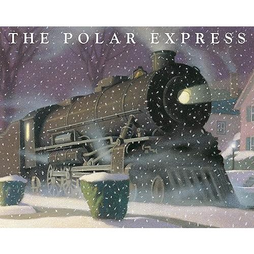 Polar Express Paperback – October 1, 2015
