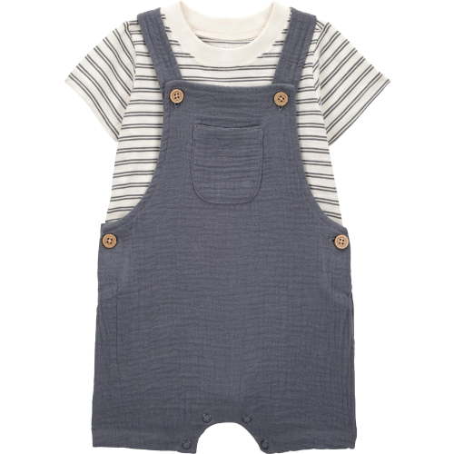 Carter's Child of Mine Baby Boy Overalls, 2-Piece, Sizes 0/3-24 Months