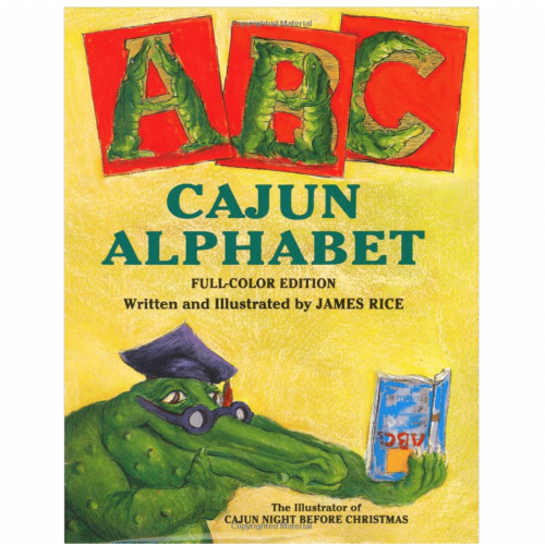 Cajun Alphabet Book