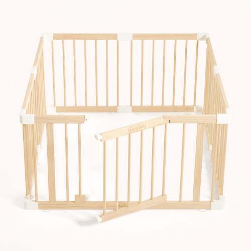 HARPPA Baby Gate Playpen Baby Fence for Babies and Toddlers