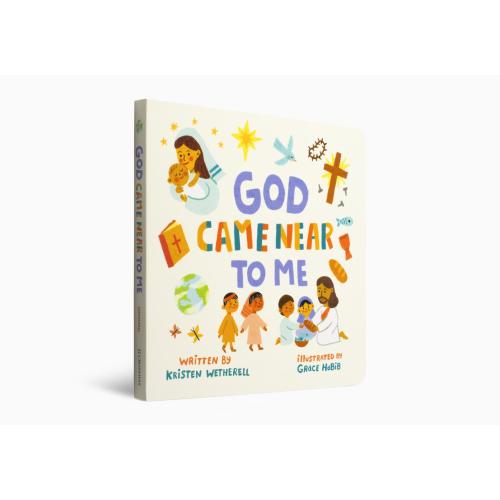 God Came Near to Me | Crossway