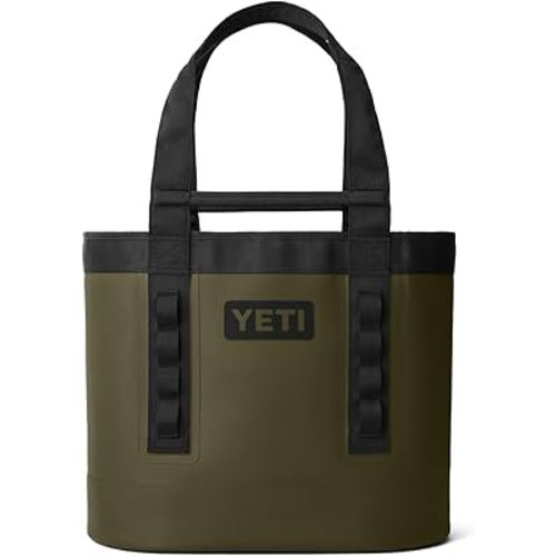 YETI Camino 35 Carryall with Internal Dividers, All-Purpose Utility, Boat and Beach Tote Bag, Durable, Waterproof