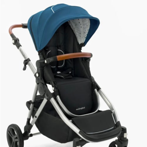 Mockingbird Single-to-Double Stroller 2.0