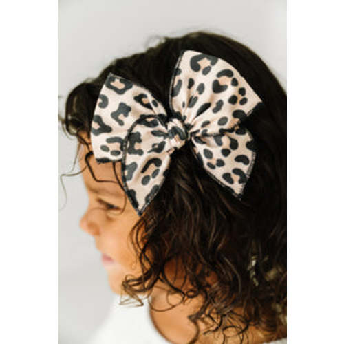 Leopard Lottie – Holy City Bow Co.