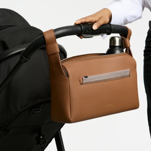 Stroller Caddy (Vegan)