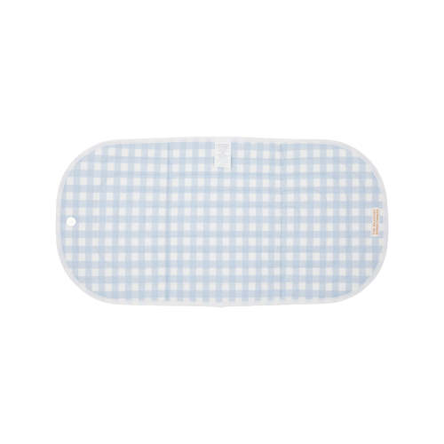 T.B.B.C. Pluie Pret Changing Clutch - Goosewaddle® | Newborn Baby Blankets Toys Teethers Bibs & More