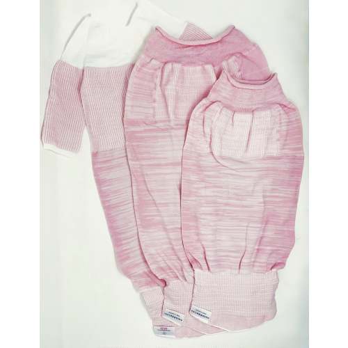 Pink Swaddelini Sleep Sack Bundle – Safe Swaddle-to-Sleep Transition for Baby Girls