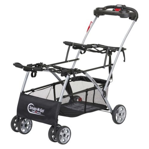 Baby Trend Snap-N-Go Double Universal Double Stroller