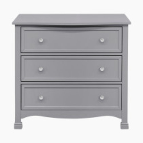 daVinci Kalani 3-Drawer Dresser - Grey