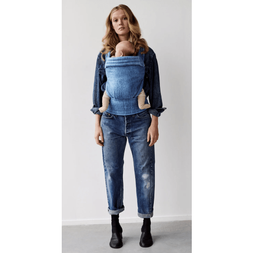 Denim | Zeitgeist Baby Carrier | SHOP ARTIPOPPE