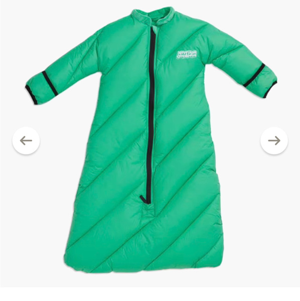 Morrison Outdoors Little Mo 40 Sleeping Bag - Infants' | REI Co-op