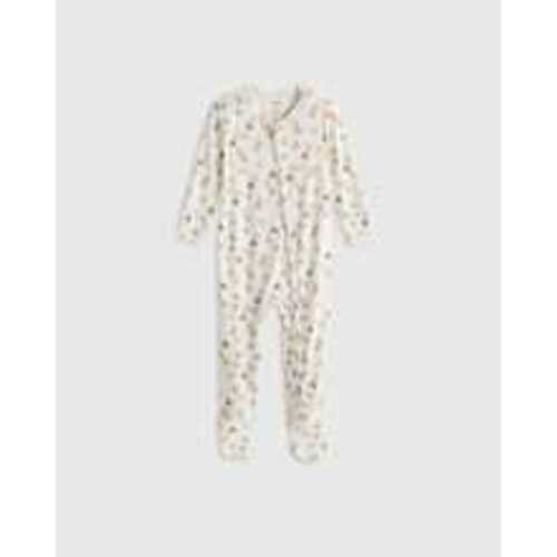Bamboo Footie Pajama