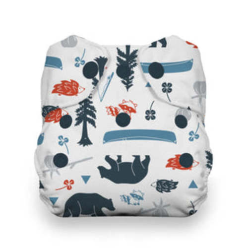 Thirsties All in One Cloth Diaper