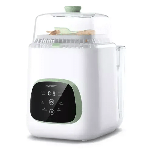 Momcozy KleanPal Pro Baby Bottle Washer and Sterilizer