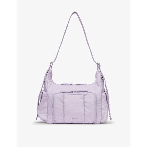 Crossbody Diaper Bag - ORCHID