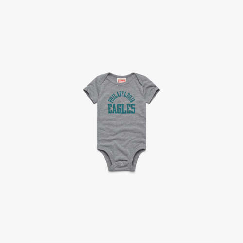 Philadelphia Eagles Classic Baby One Piece