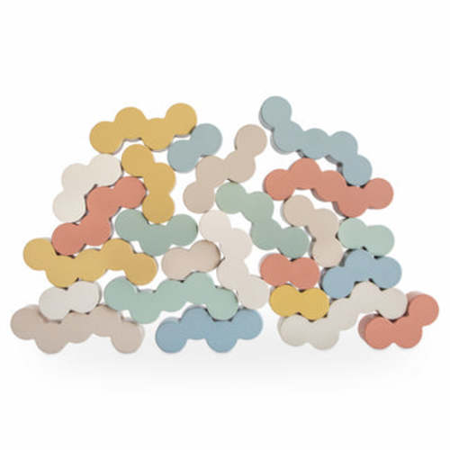Wooden Balance Blocks – Mushie