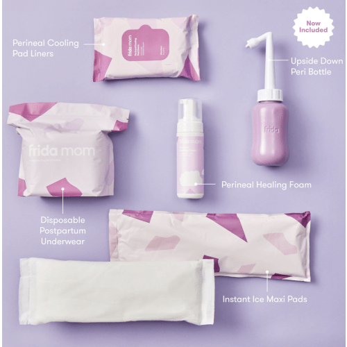 Frida Mom Postpartum Recovery Essentials Kit